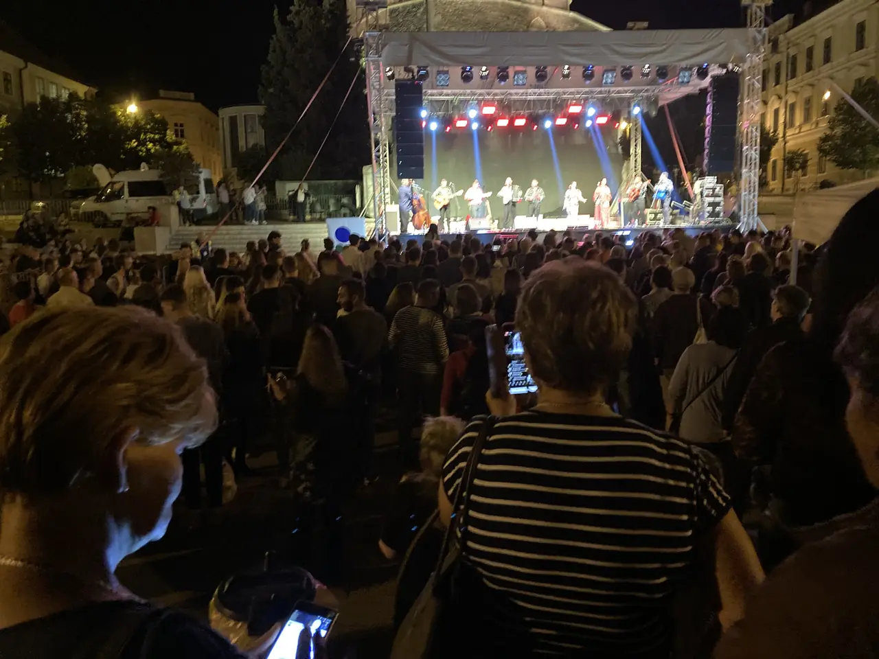 Pécsi kulturális rendezvénylátogatások