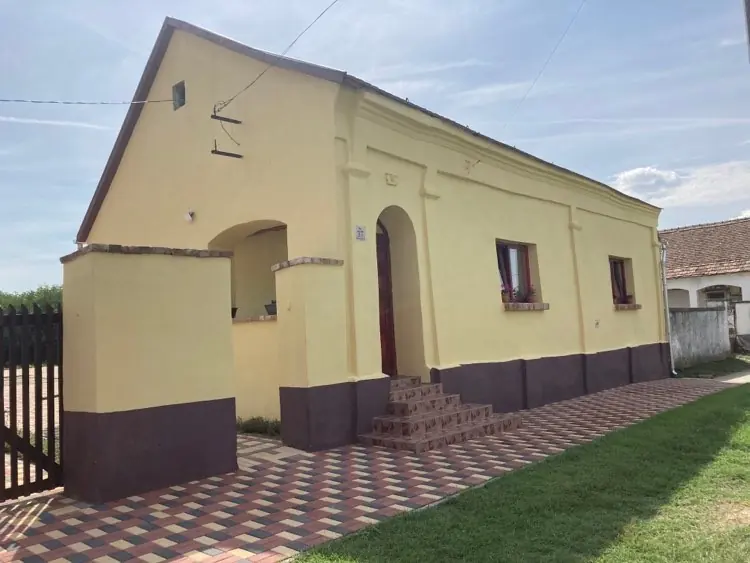 Új kultúrház a Kossuth utca 37. alatt