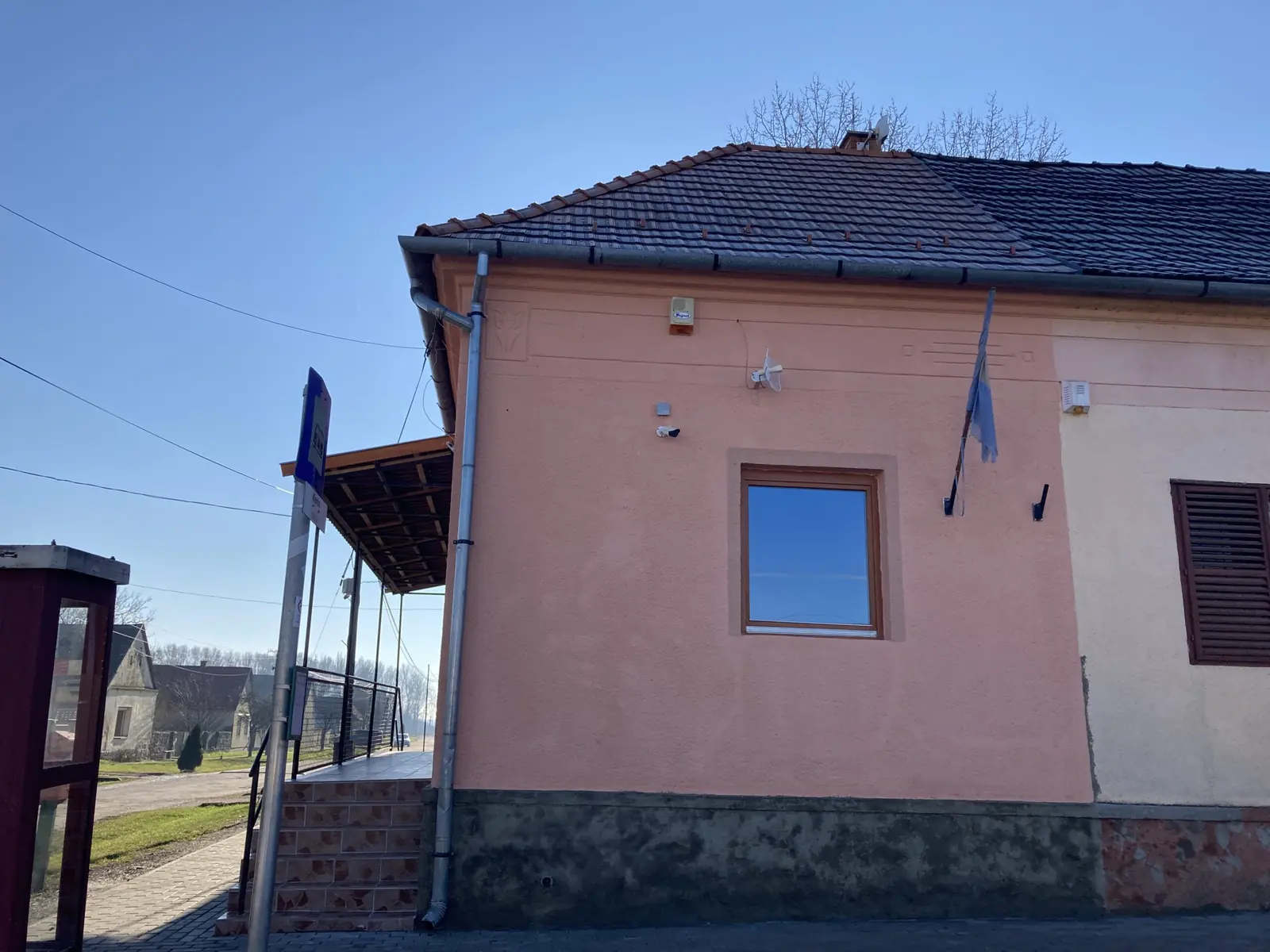 Az orvosi rendelő felújítása